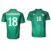 Cheap Mexico Andres Guardado #18 Home Football Shirt World Cup 2022 Short Sleeve